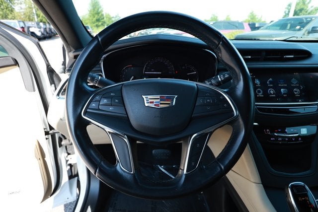2019 Cadillac XT5 FWD