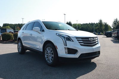 2019 Cadillac XT5 FWD