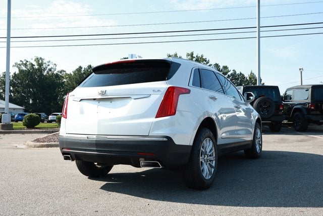 2019 Cadillac XT5 FWD