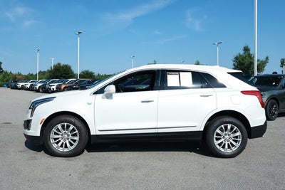 2019 Cadillac XT5 FWD