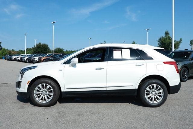 2019 Cadillac XT5 FWD