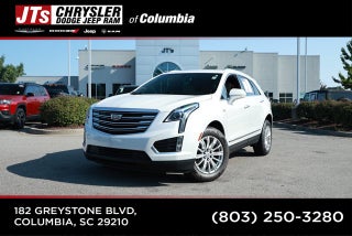 2019 Cadillac XT5 FWD