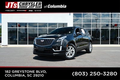 2023 Cadillac XT5 AWD Luxury