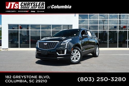 2023 Cadillac XT5 AWD Luxury