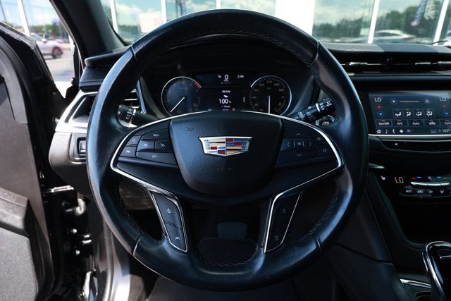 2023 Cadillac XT5 AWD Luxury