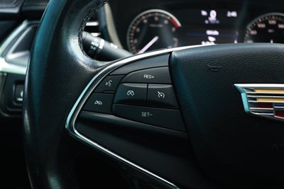 2023 Cadillac XT5 AWD Luxury