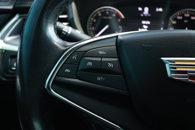 2023 Cadillac XT5 AWD Luxury