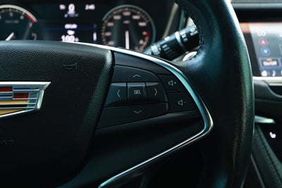 2023 Cadillac XT5 AWD Luxury