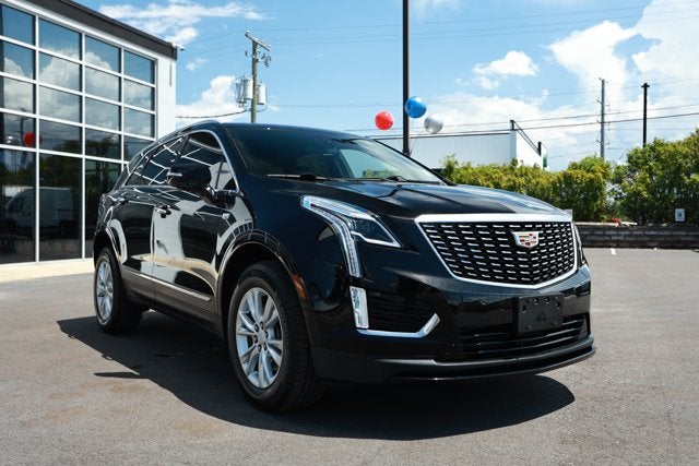 2023 Cadillac XT5 AWD Luxury