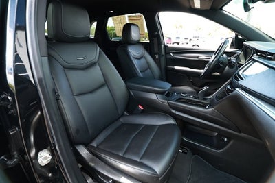 2023 Cadillac XT5 AWD Luxury