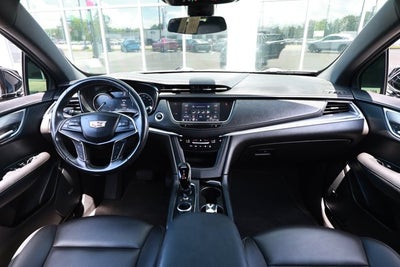 2023 Cadillac XT5 AWD Luxury
