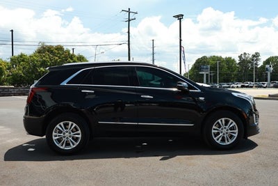 2023 Cadillac XT5 AWD Luxury