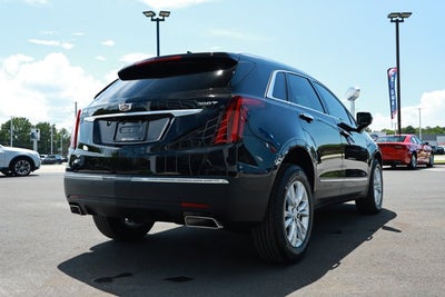 2023 Cadillac XT5 AWD Luxury