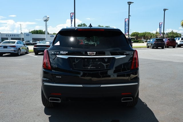 2023 Cadillac XT5 AWD Luxury