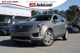 2018 Cadillac XT5 Premium Luxury