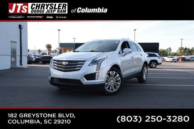 2018 Cadillac XT5 FWD Premium Luxury's photo