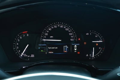 2018 Cadillac XT5 Premium Luxury