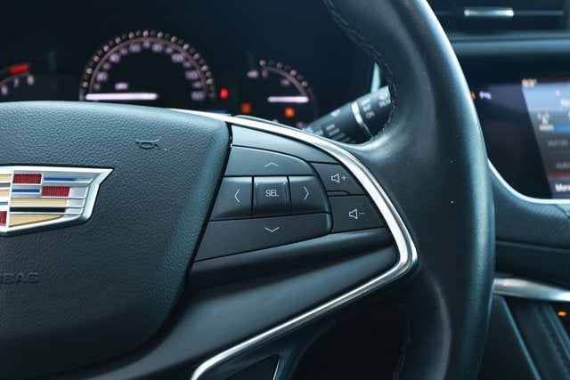 2018 Cadillac XT5 Premium Luxury