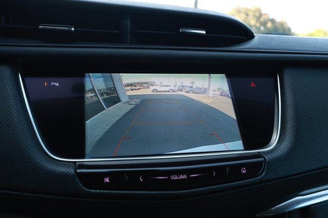2018 Cadillac XT5 Premium Luxury
