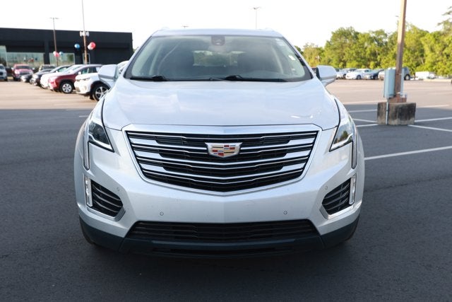 2018 Cadillac XT5 Premium Luxury