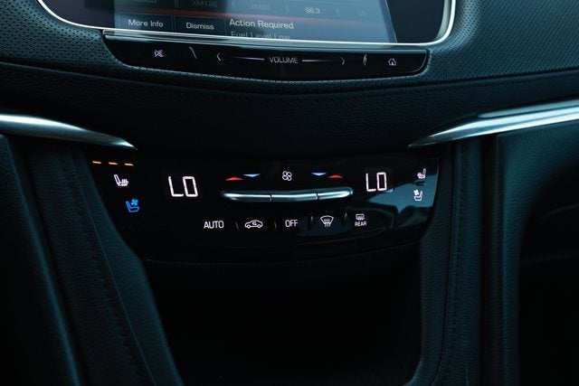 2018 Cadillac XT5 Premium Luxury