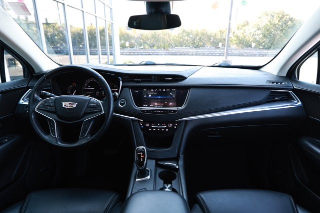 2018 Cadillac XT5 Premium Luxury