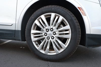 2018 Cadillac XT5 Premium Luxury