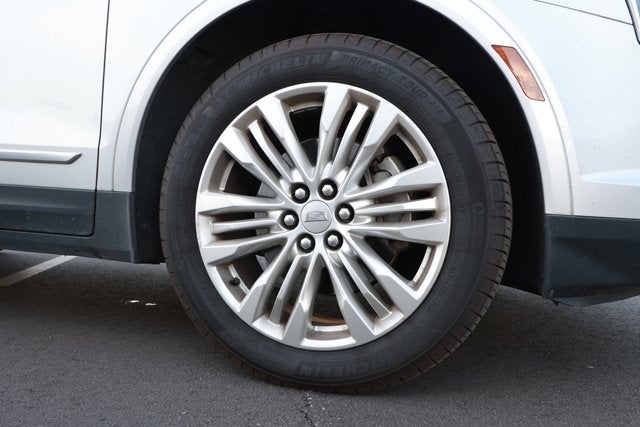 2018 Cadillac XT5 Premium Luxury