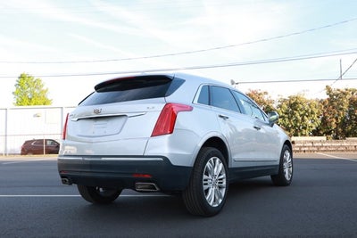2018 Cadillac XT5 Premium Luxury
