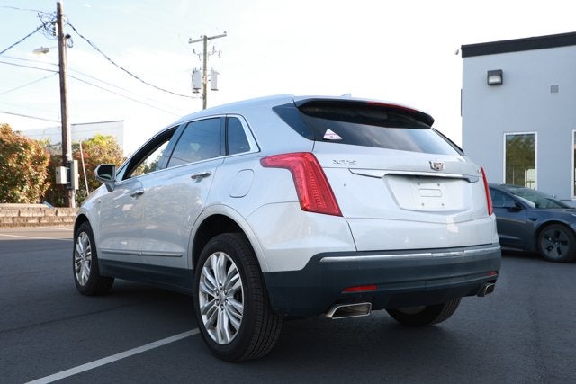 2018 Cadillac XT5 Premium Luxury