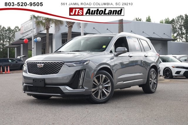 2021 Cadillac XT6 FWD Premium Luxury