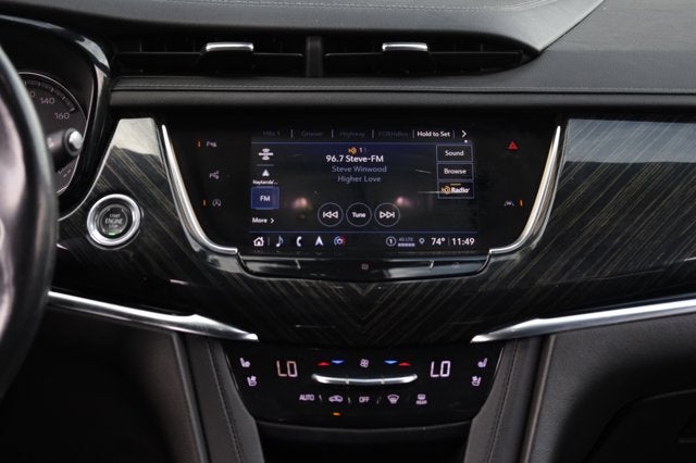 2021 Cadillac XT6 FWD Premium Luxury