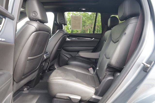 2021 Cadillac XT6 FWD Premium Luxury