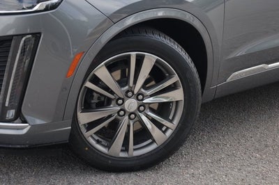 2021 Cadillac XT6 FWD Premium Luxury