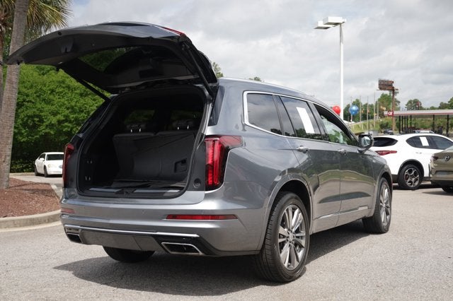 2021 Cadillac XT6 FWD Premium Luxury