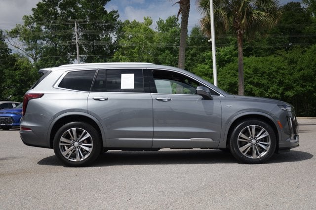 2021 Cadillac XT6 FWD Premium Luxury