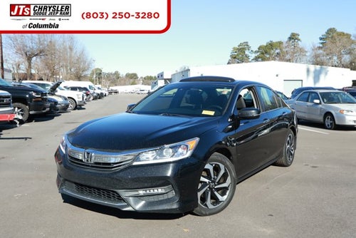 2016 Honda Accord EX