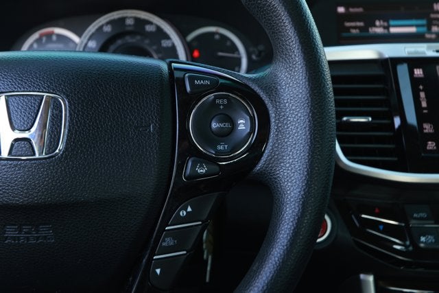 2016 Honda Accord EX