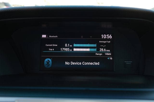 2016 Honda Accord EX