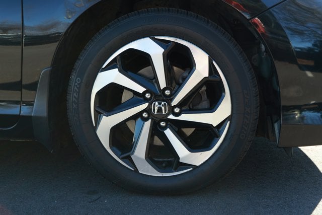 2016 Honda Accord EX