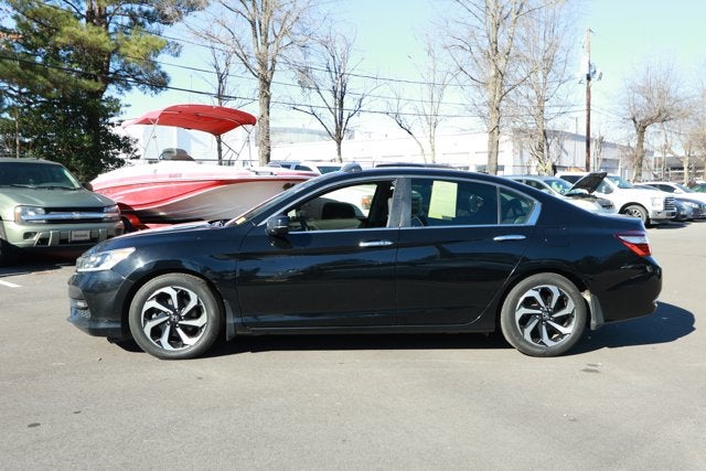 2016 Honda Accord EX