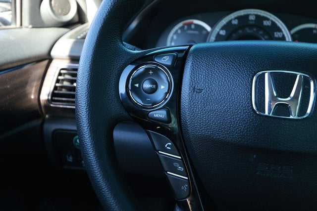 2016 Honda Accord EX