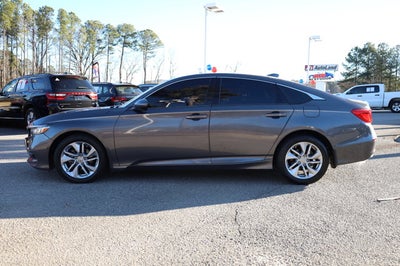 2018 Honda Accord LX