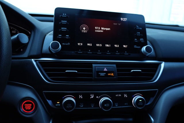 2018 Honda Accord LX