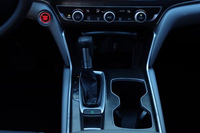 2018 Honda Accord LX