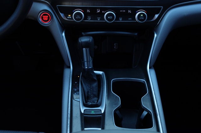 2018 Honda Accord LX