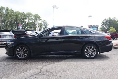 2021 Honda Accord LX