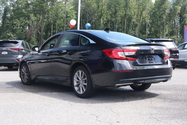 2021 Honda Accord LX
