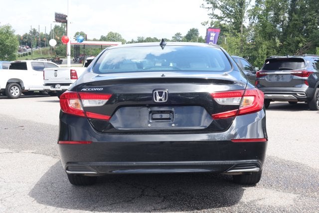 2021 Honda Accord LX