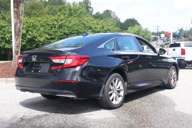 2021 Honda Accord LX